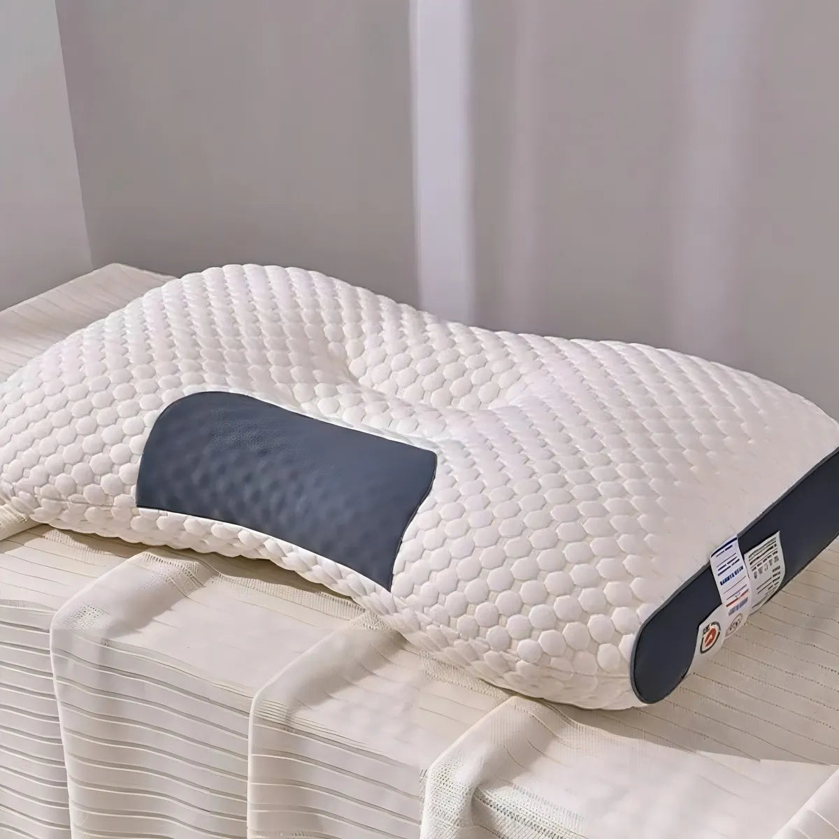 Almohada Cervical 3D (2 unidades)
