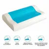 Almohada Ortopédica en Gel
