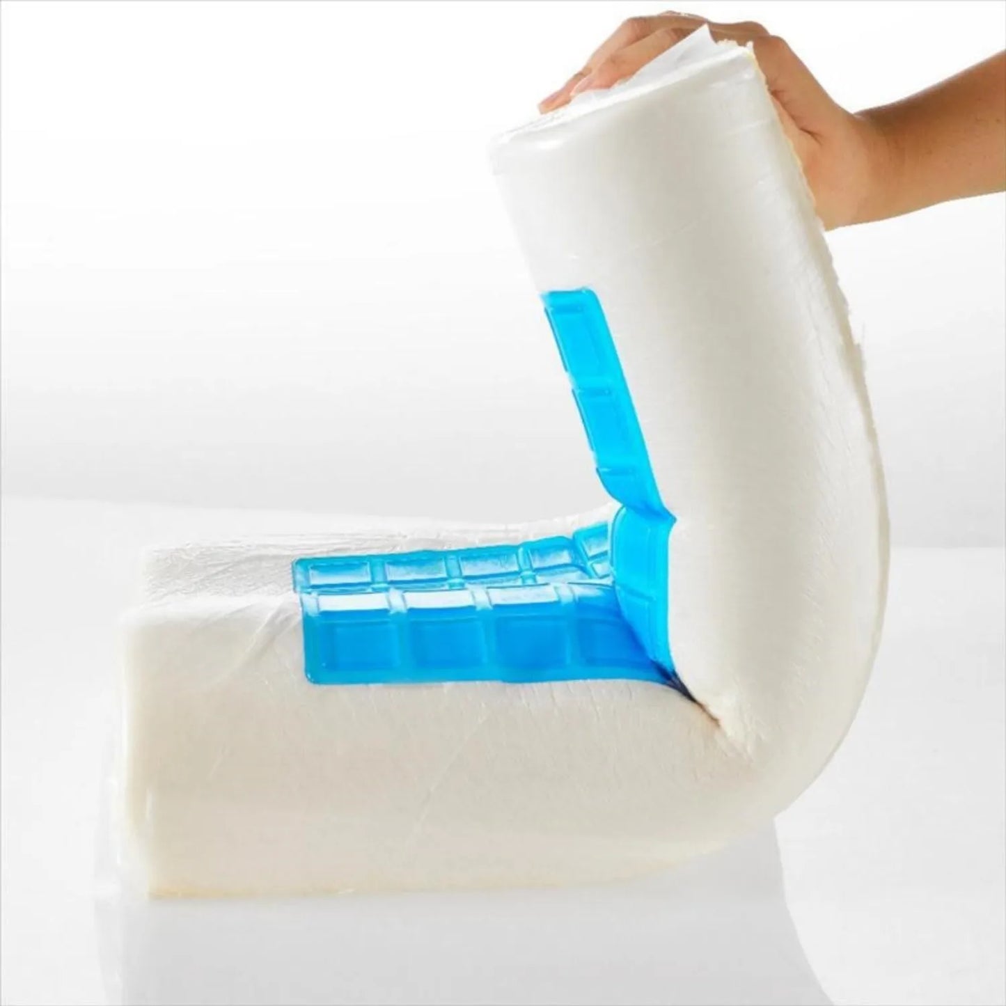 Almohada Ortopédica en Gel