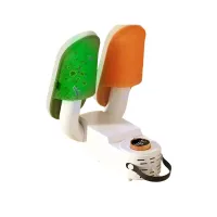 Vista 2 de Secador De Zapatos