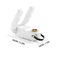 Vista 3 de Secador De Zapatos