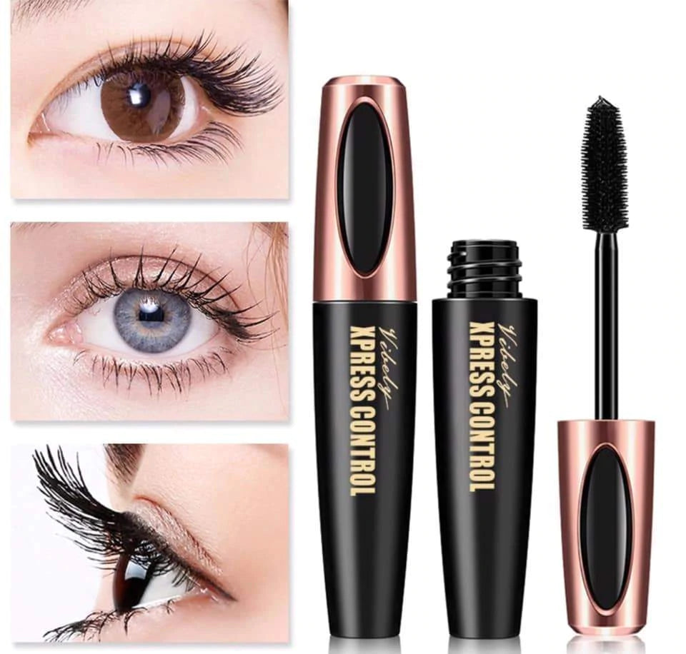 Combo Pestañina 4D, Hidratante Fresa, Serum Pestañas