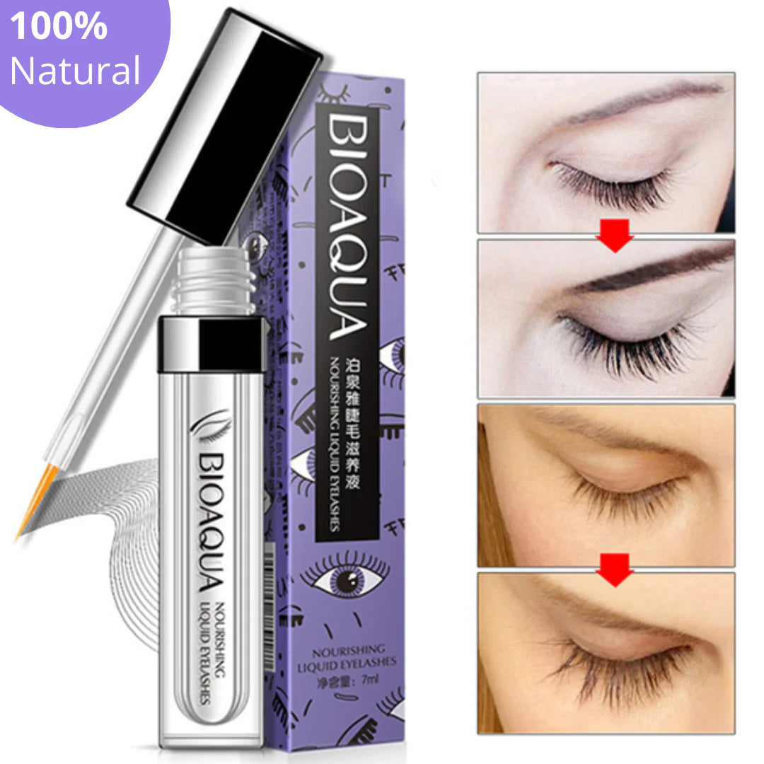 Combo Pestañina 4D, Hidratante Fresa, Serum Pestañas