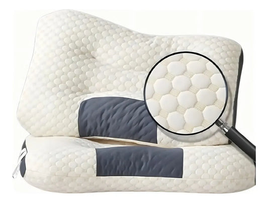 Almohada Cervical 3D (2 unidades)