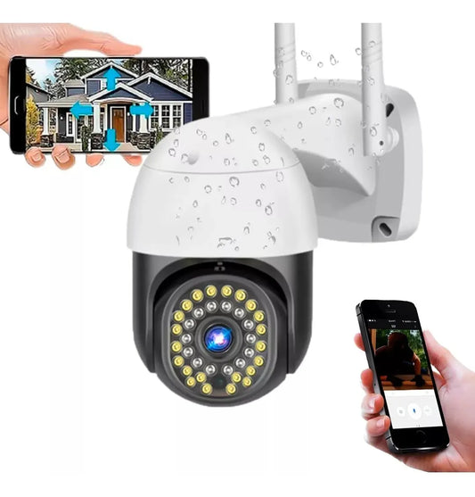 Camara Robótica Ip Wifi Full Hd1080p PTZ