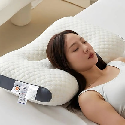 Almohada Cervical 3D (2 unidades)