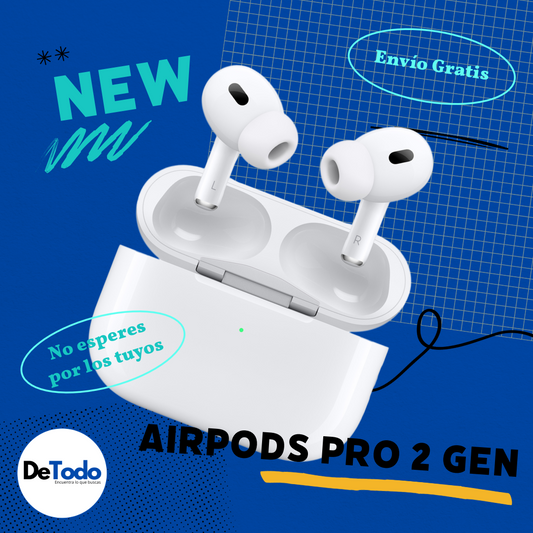 Airpods Pro 2 Generación